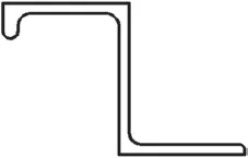 7050 铝合金Z形型材双曲度弯曲成形的研究的图2